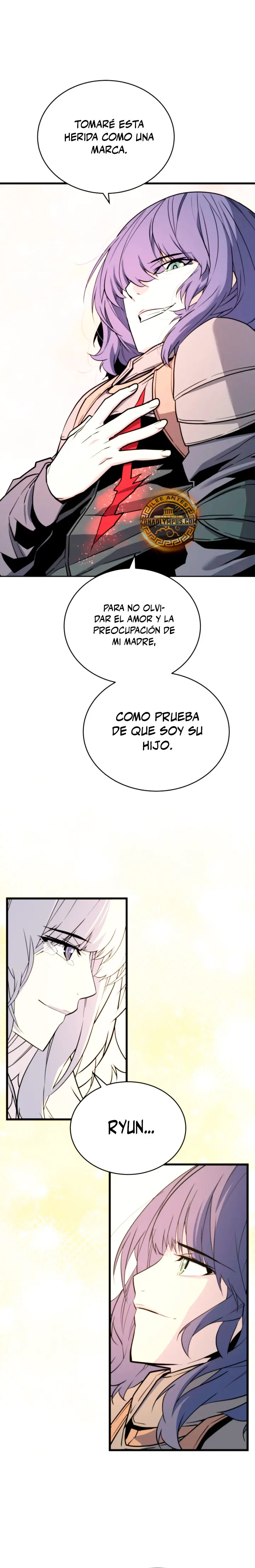 Jugador de la noble familia caída Capítulo 28 - Page 13