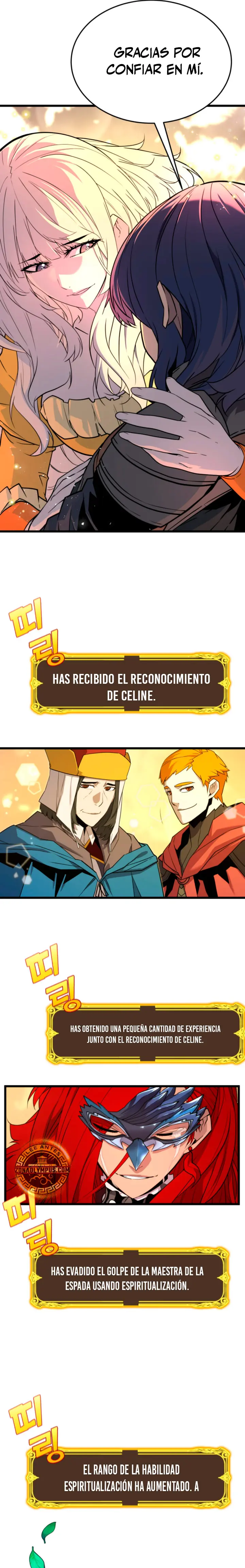 Jugador de la noble familia caída Capítulo 28 - Page 14