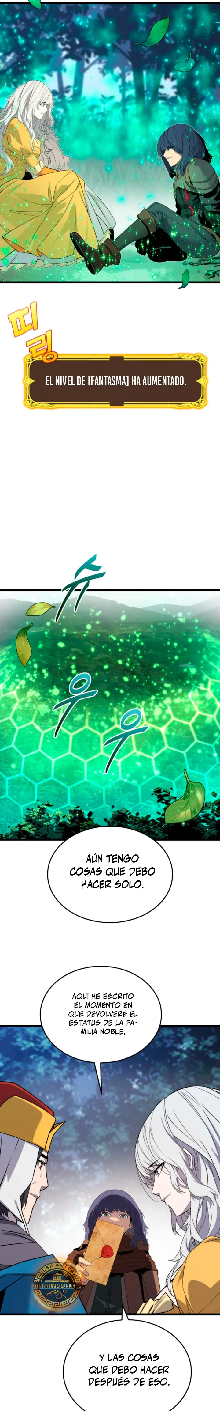 Jugador de la noble familia caída Capítulo 28 - Page 15