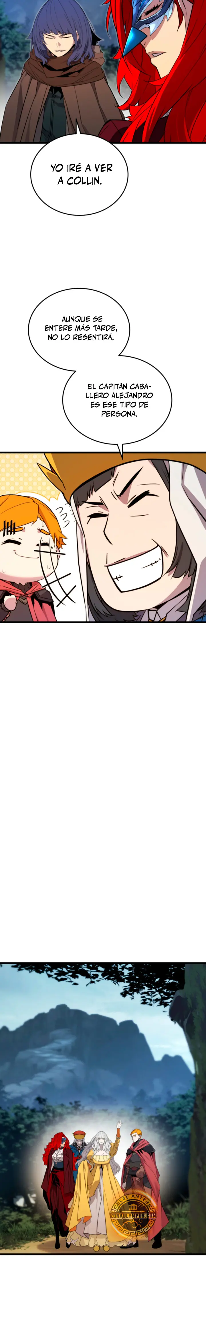 Jugador de la noble familia caída Capítulo 28 - Page 17