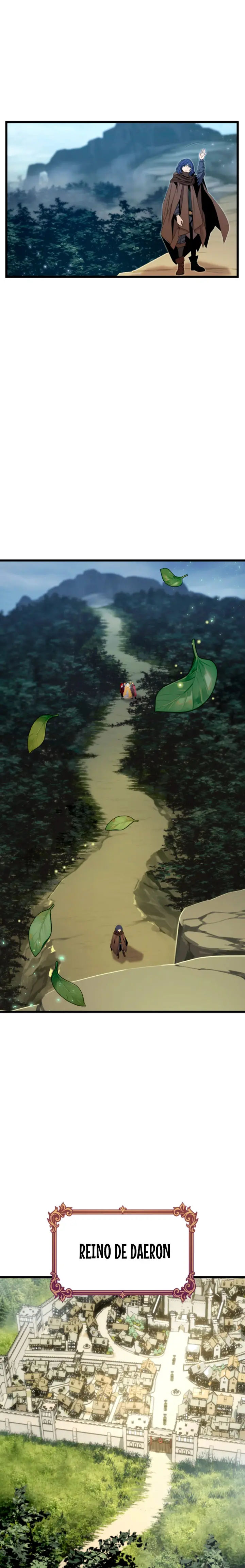 Jugador de la noble familia caída Capítulo 28 - Page 18