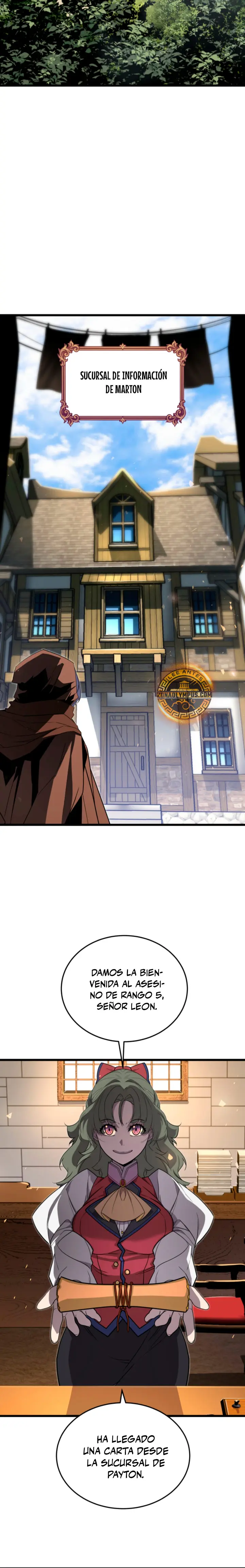 Jugador de la noble familia caída Capítulo 28 - Page 19