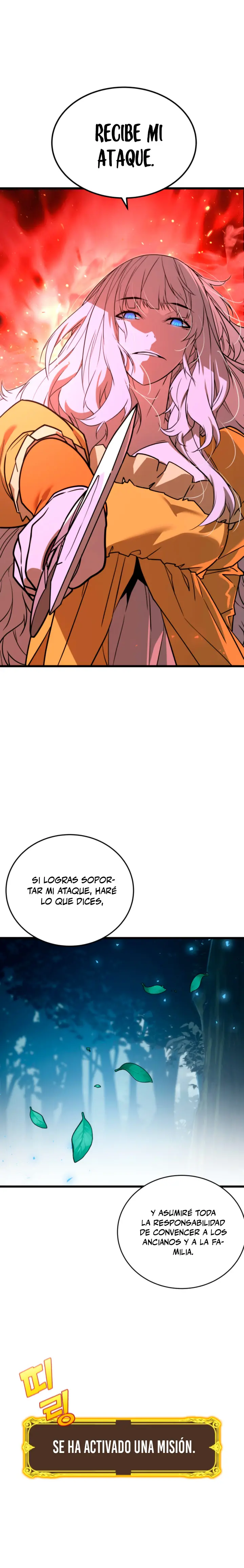 Jugador de la noble familia caída Capítulo 28 - Page 2