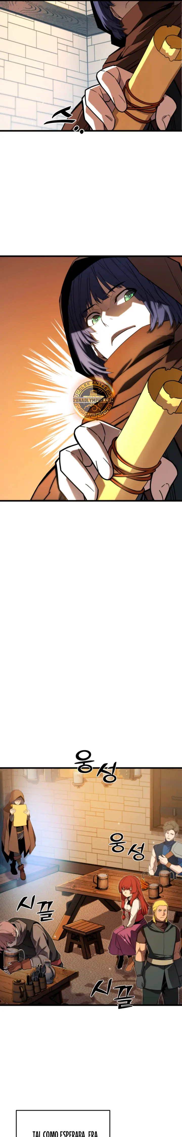 Jugador de la noble familia caída Capítulo 28 - Page 20