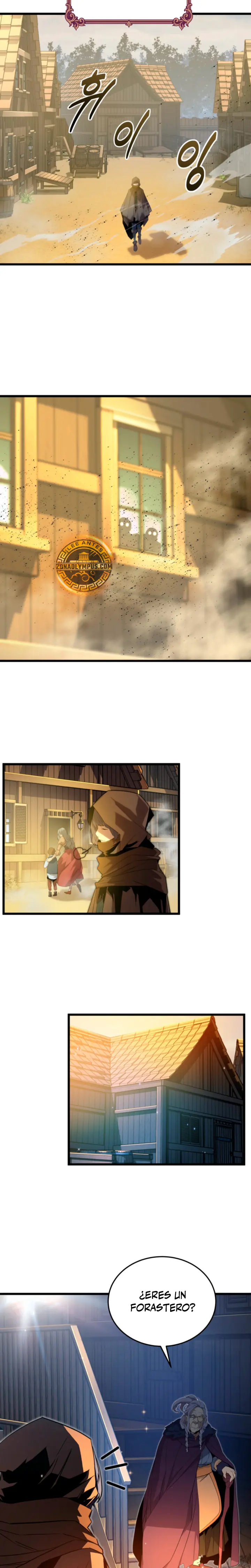 Jugador de la noble familia caída Capítulo 28 - Page 24