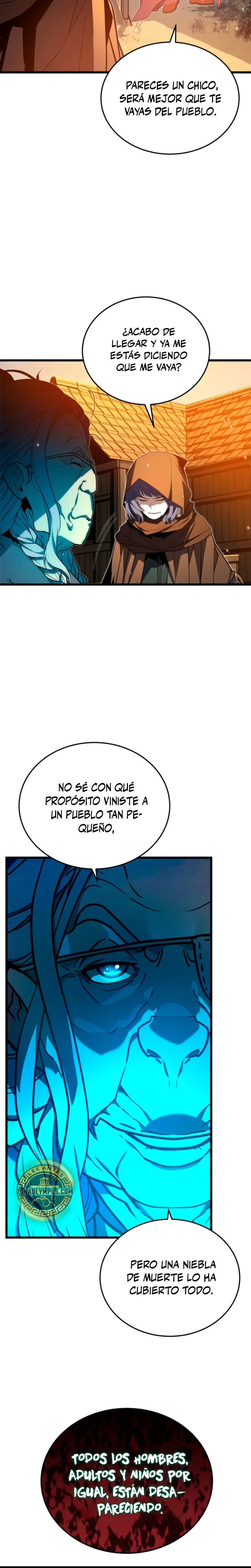 Jugador de la noble familia caída Capítulo 28 - Page 25