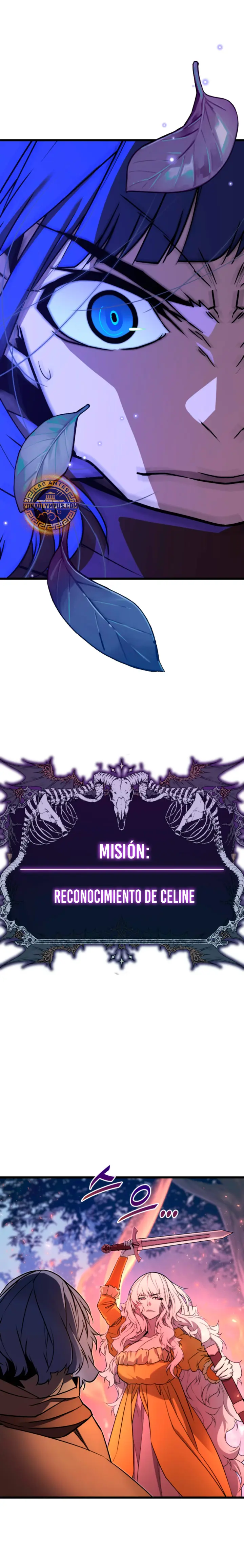 Jugador de la noble familia caída Capítulo 28 - Page 3