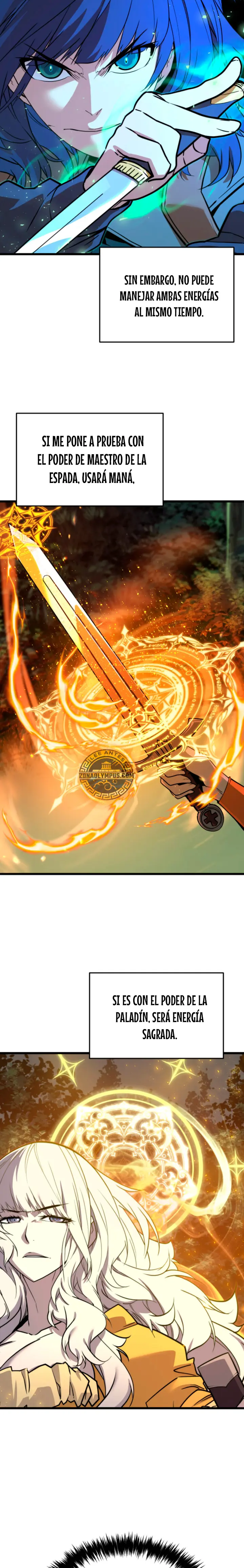 Jugador de la noble familia caída Capítulo 28 - Page 6