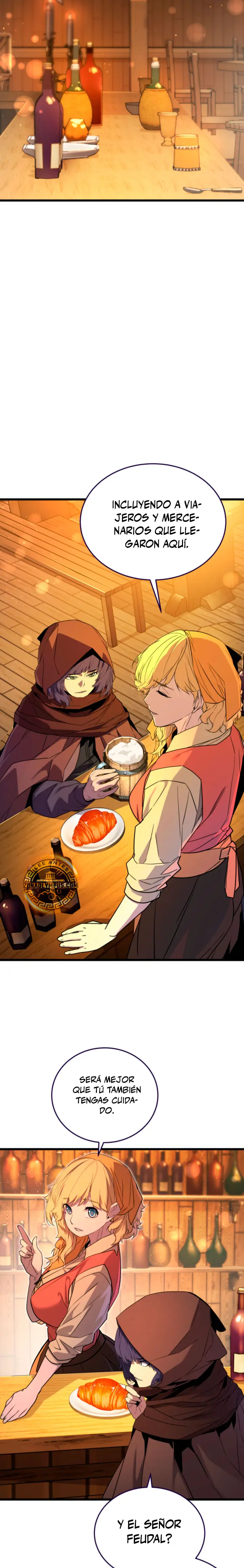 Jugador de la noble familia caída Capítulo 29 - Page 11