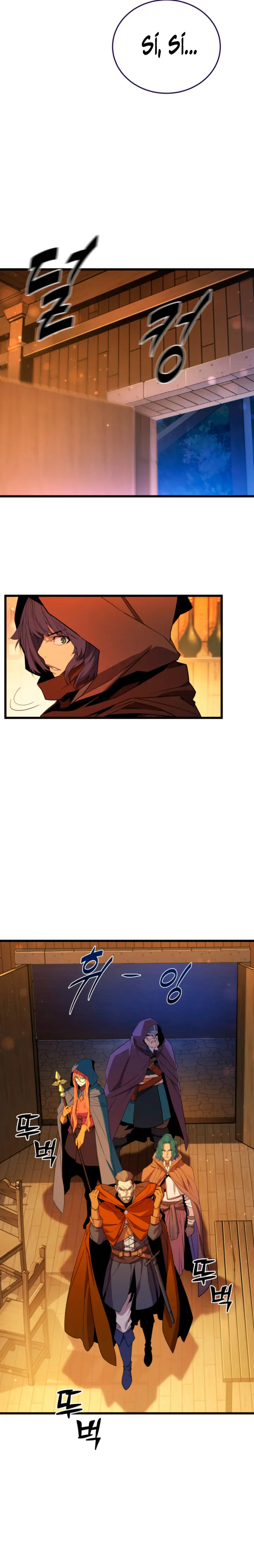 Jugador de la noble familia caída Capítulo 29 - Page 14