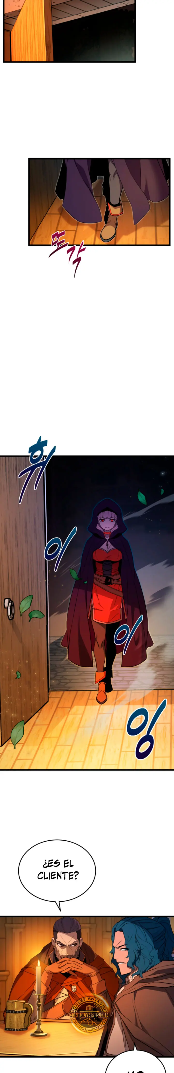 Jugador de la noble familia caída Capítulo 29 - Page 17