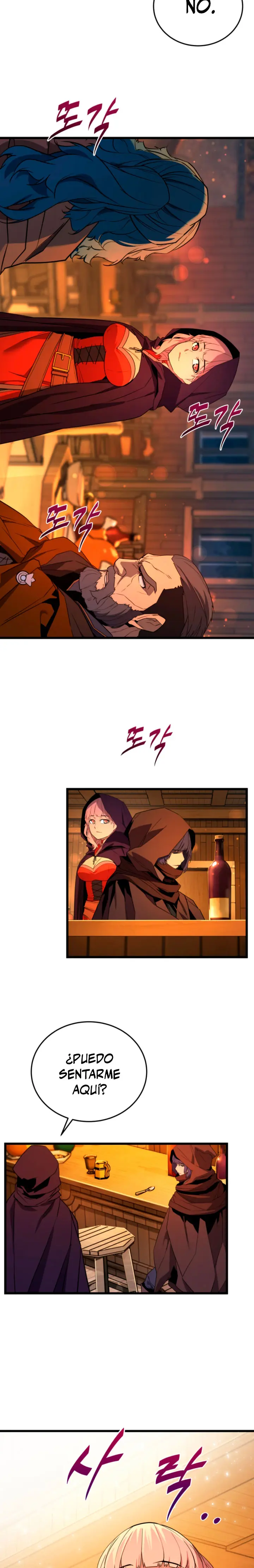 Jugador de la noble familia caída Capítulo 29 - Page 18