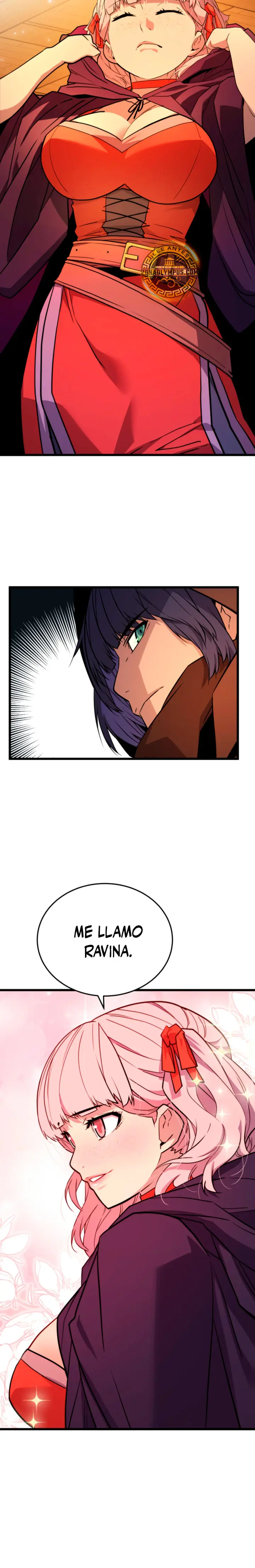 Jugador de la noble familia caída Capítulo 29 - Page 19