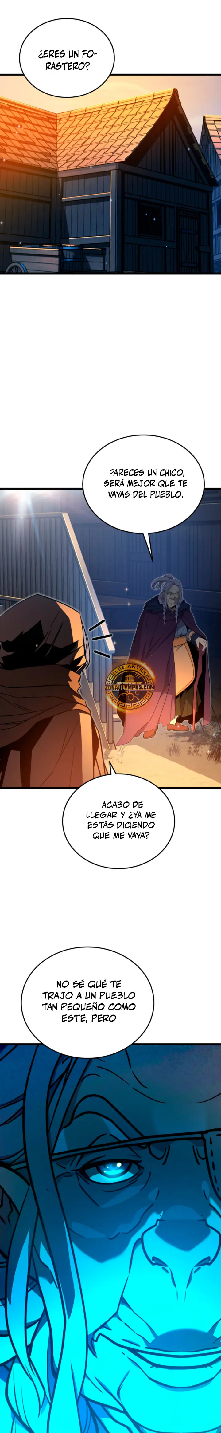 Jugador de la noble familia caída Capítulo 29 - Page 2