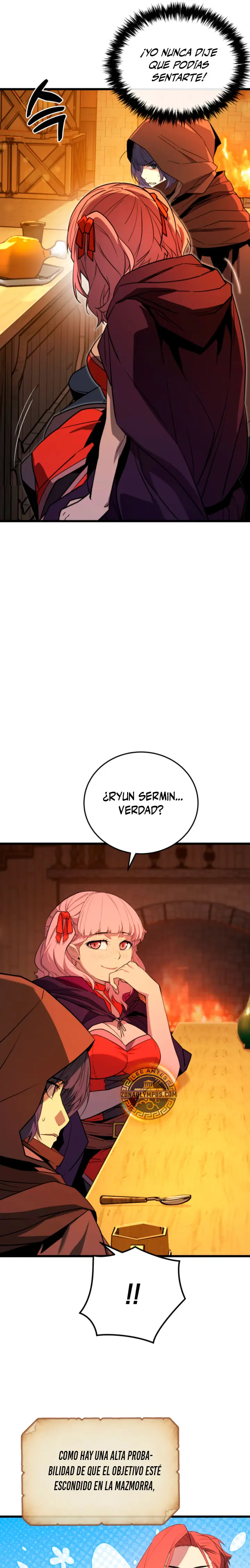 Jugador de la noble familia caída Capítulo 29 - Page 20