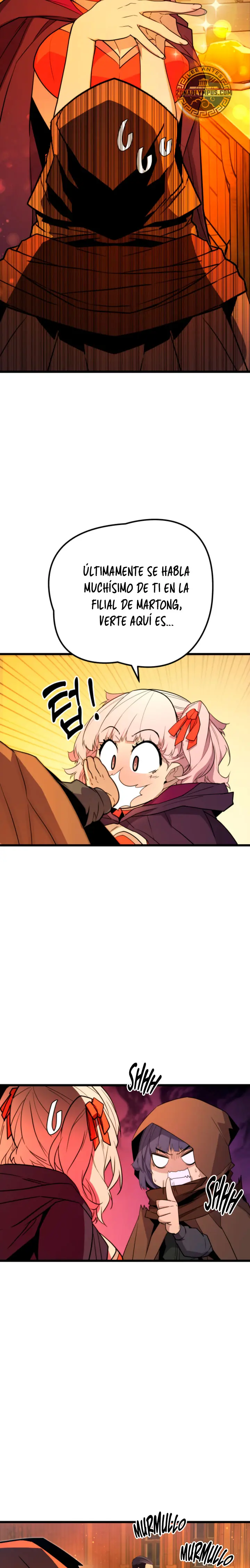 Jugador de la noble familia caída Capítulo 29 - Page 22