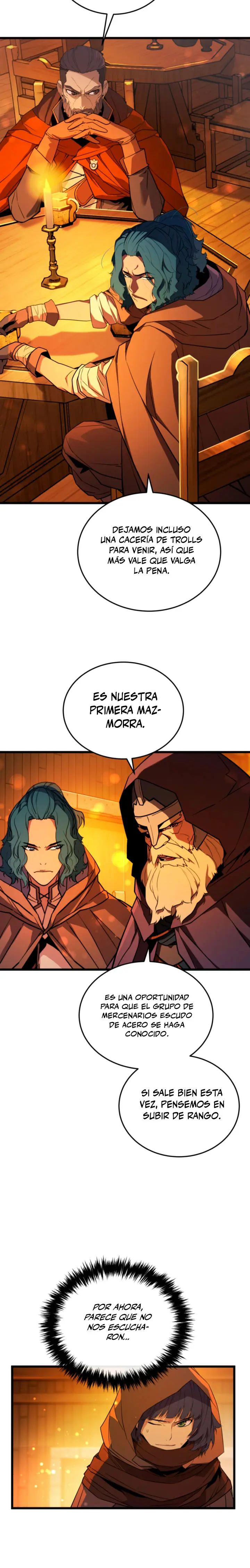 Jugador de la noble familia caída Capítulo 29 - Page 24