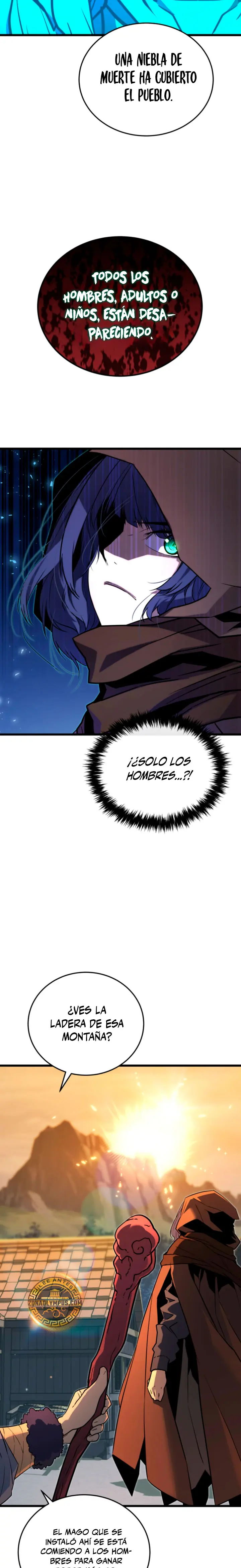 Jugador de la noble familia caída Capítulo 29 - Page 3