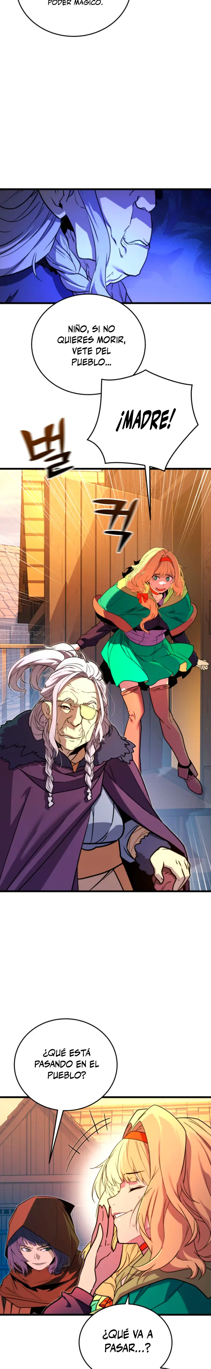 Jugador de la noble familia caída Capítulo 29 - Page 4