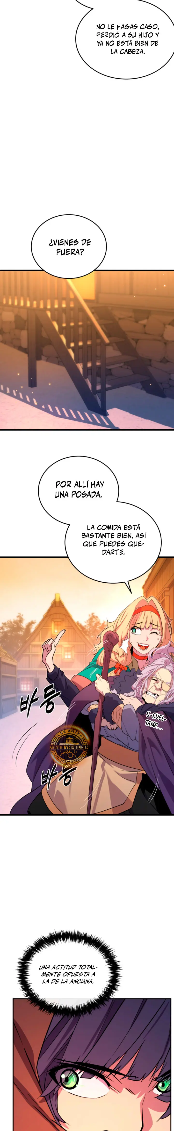 Jugador de la noble familia caída Capítulo 29 - Page 5