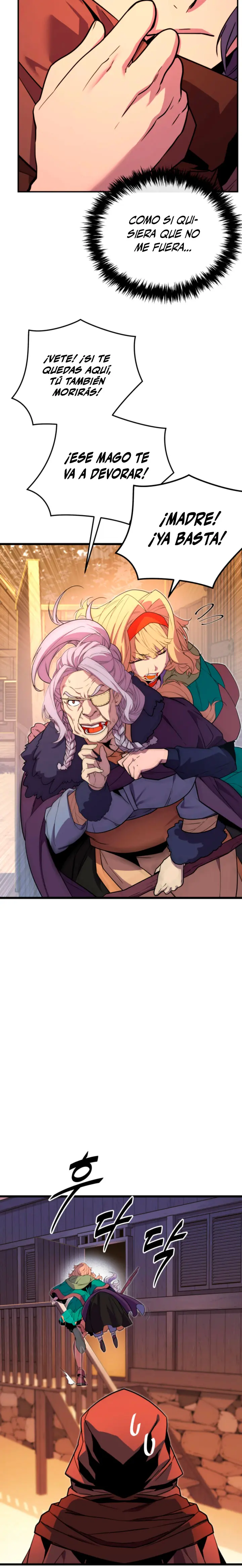 Jugador de la noble familia caída Capítulo 29 - Page 6