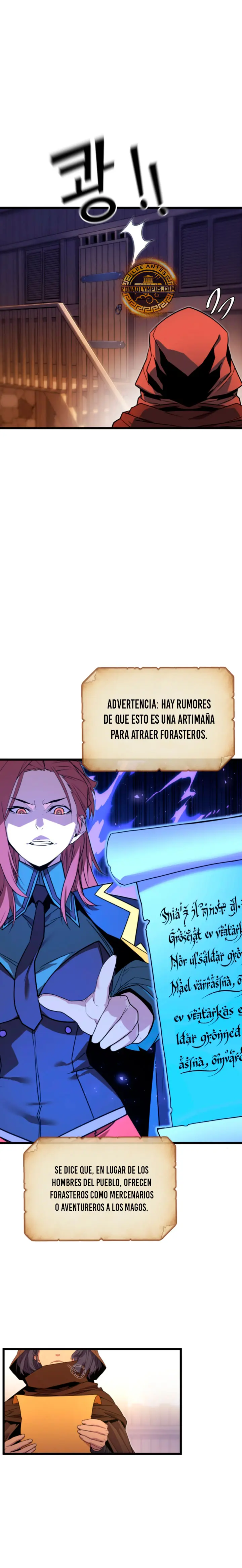 Jugador de la noble familia caída Capítulo 29 - Page 7