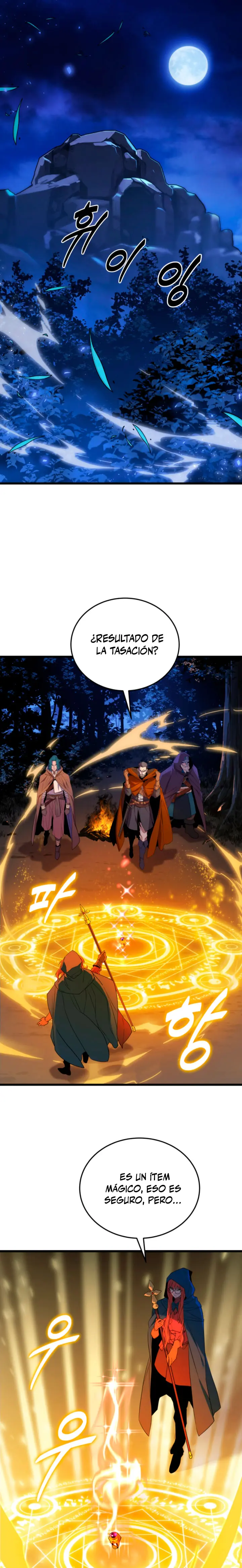 Jugador de la noble familia caída Capítulo 30 - Page 12