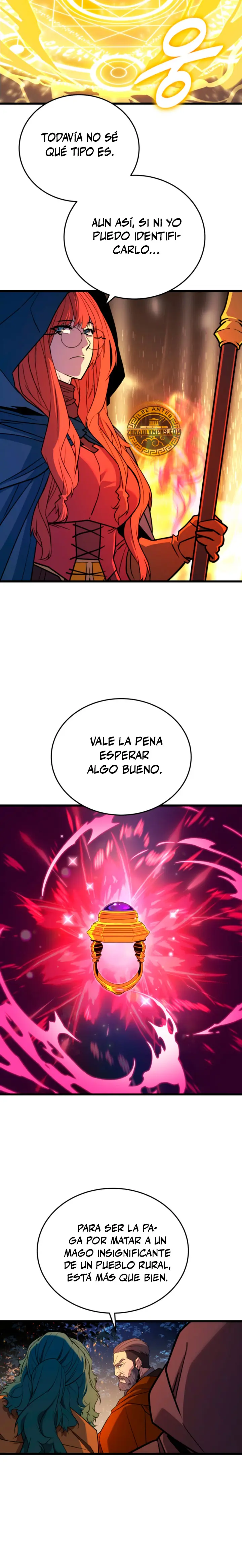 Jugador de la noble familia caída Capítulo 30 - Page 13