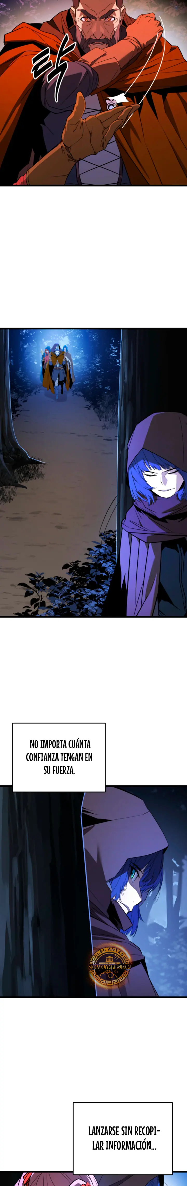 Jugador de la noble familia caída Capítulo 30 - Page 15