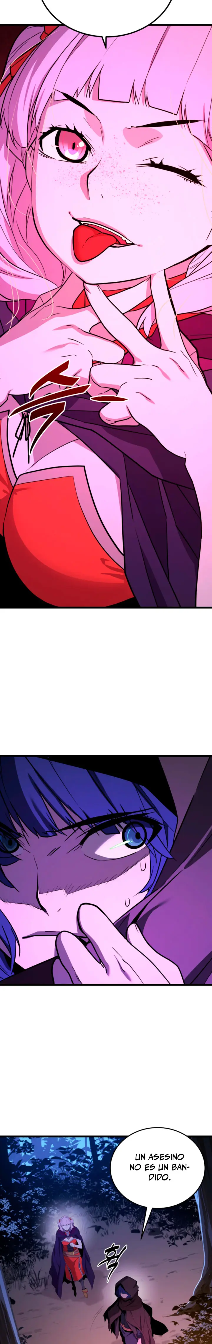 Jugador de la noble familia caída Capítulo 30 - Page 18