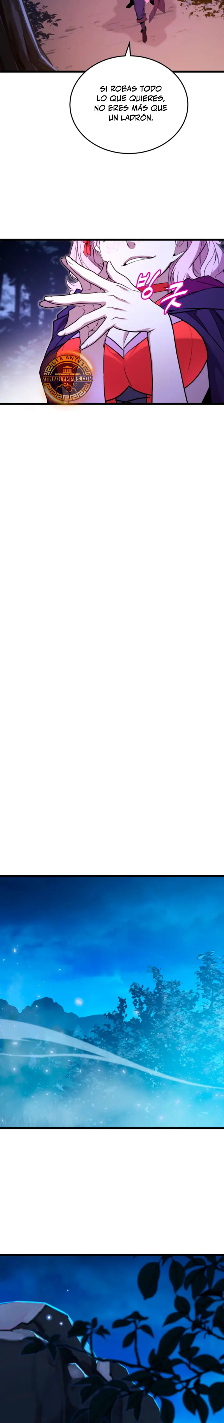 Jugador de la noble familia caída Capítulo 30 - Page 19