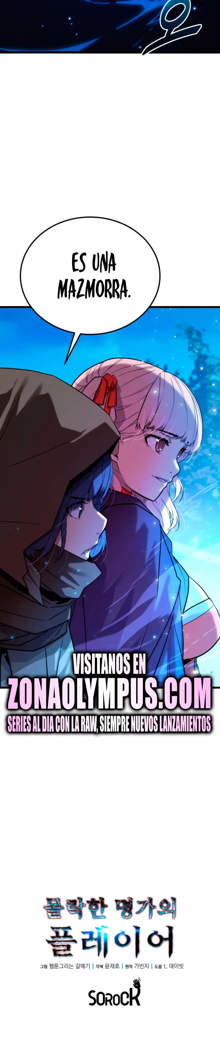 Jugador de la noble familia caída Capítulo 30 - Page 22