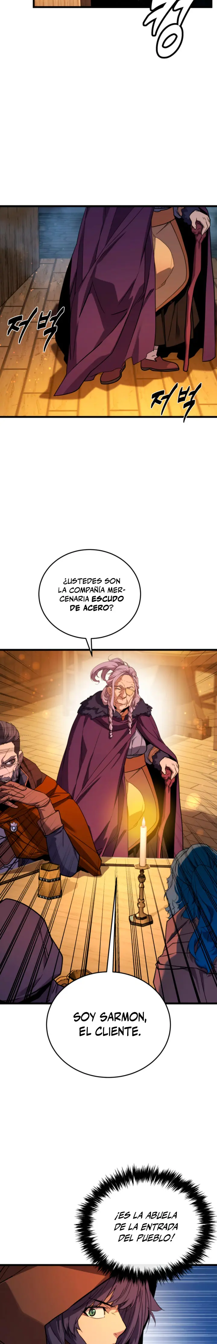 Jugador de la noble familia caída Capítulo 30 - Page 4