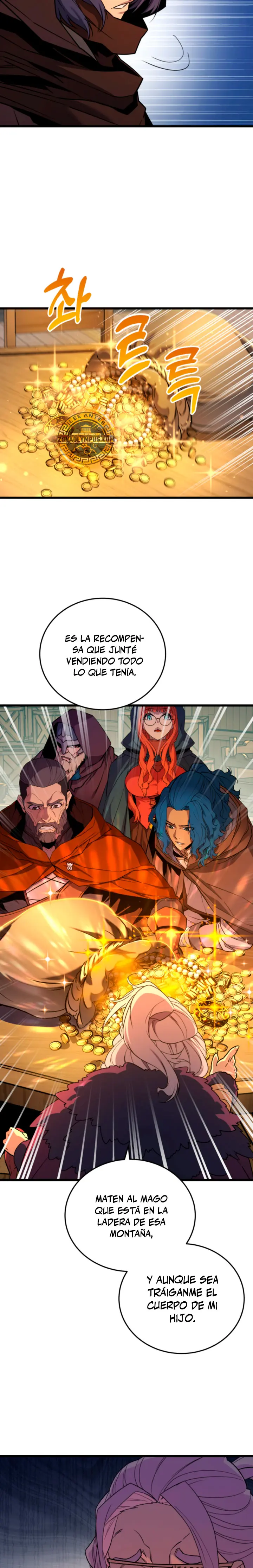 Jugador de la noble familia caída Capítulo 30 - Page 5