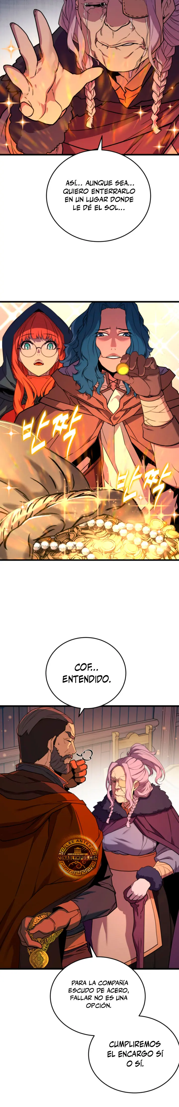 Jugador de la noble familia caída Capítulo 30 - Page 6