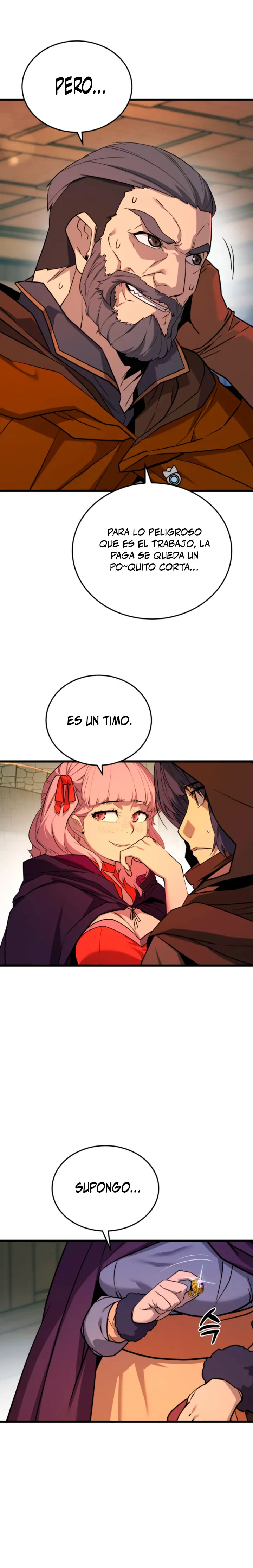 Jugador de la noble familia caída Capítulo 30 - Page 7