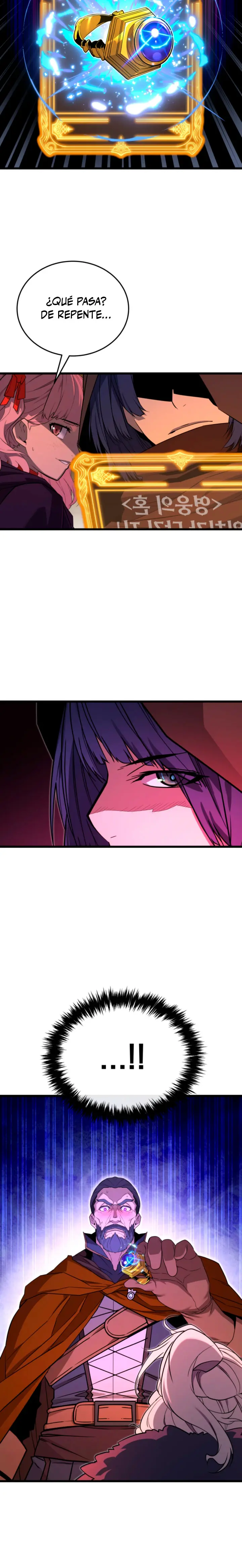 Jugador de la noble familia caída Capítulo 30 - Page 9