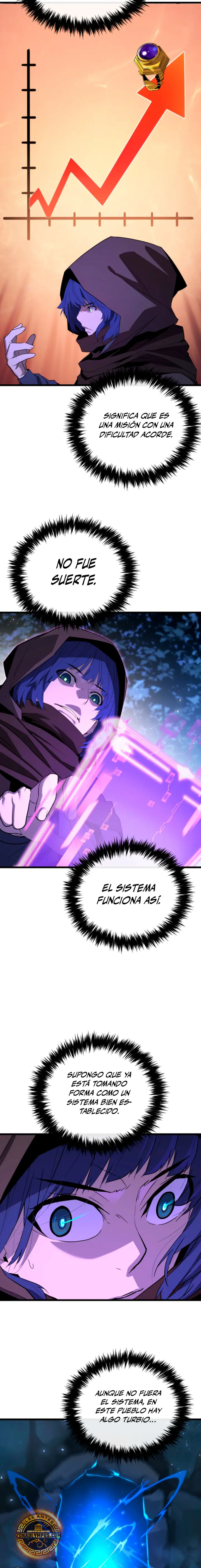 Jugador de la noble familia caída Capítulo 31 - Page 10