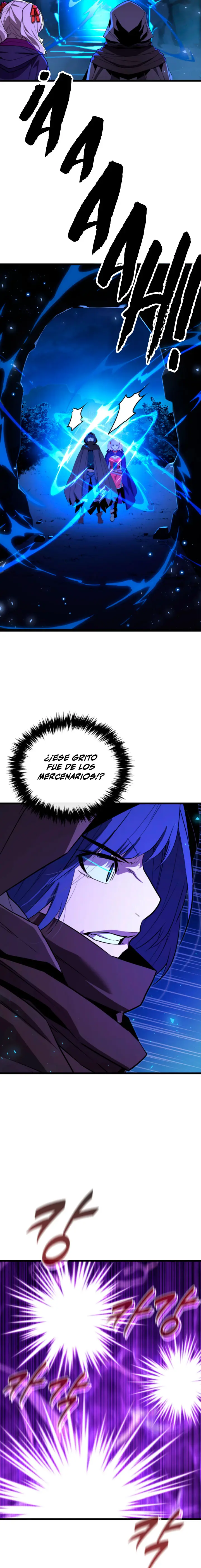 Jugador de la noble familia caída Capítulo 31 - Page 11