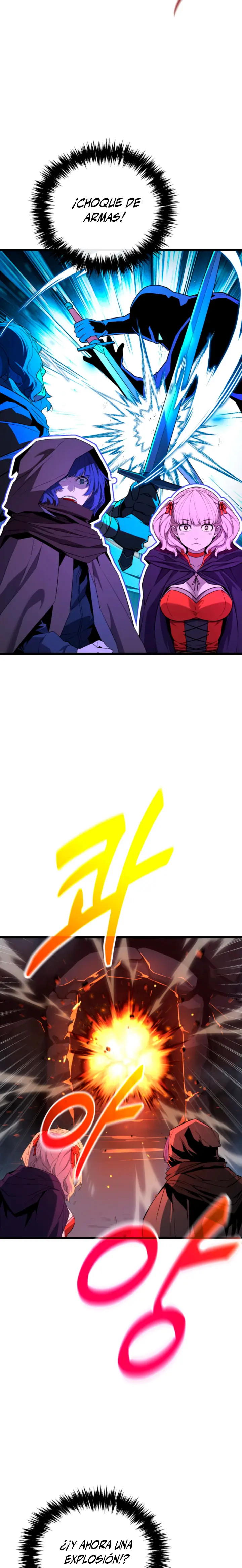 Jugador de la noble familia caída Capítulo 31 - Page 12