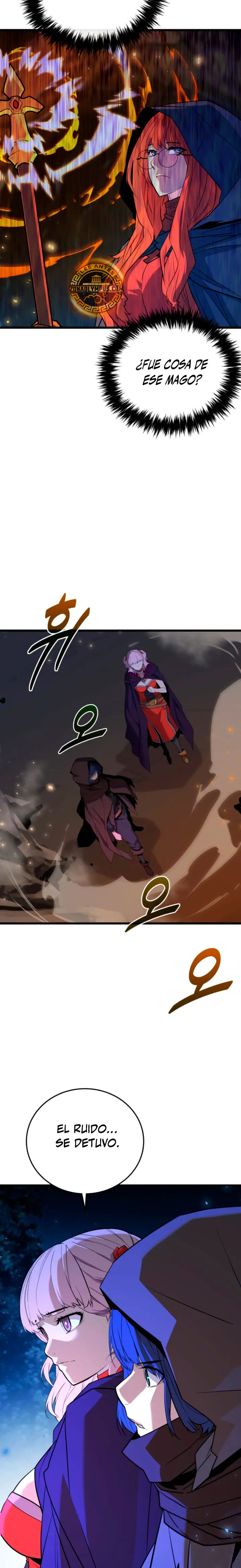 Jugador de la noble familia caída Capítulo 31 - Page 13