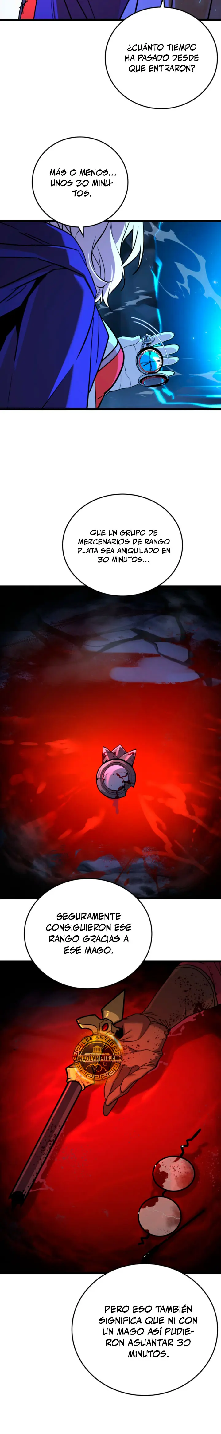 Jugador de la noble familia caída Capítulo 31 - Page 14