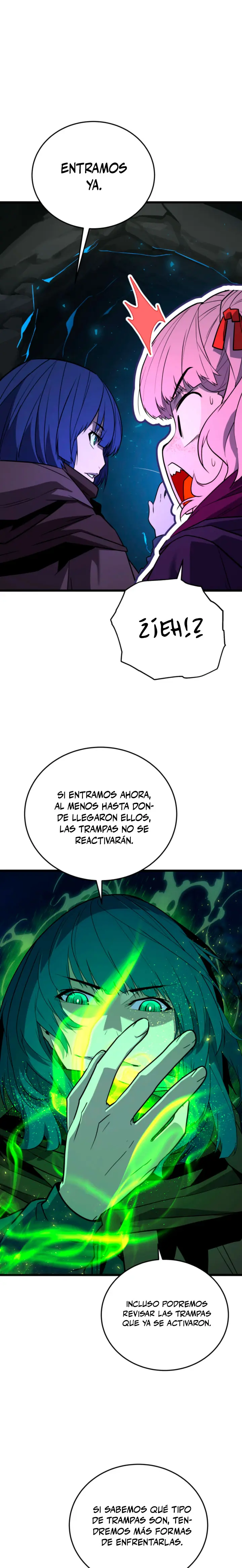 Jugador de la noble familia caída Capítulo 31 - Page 15