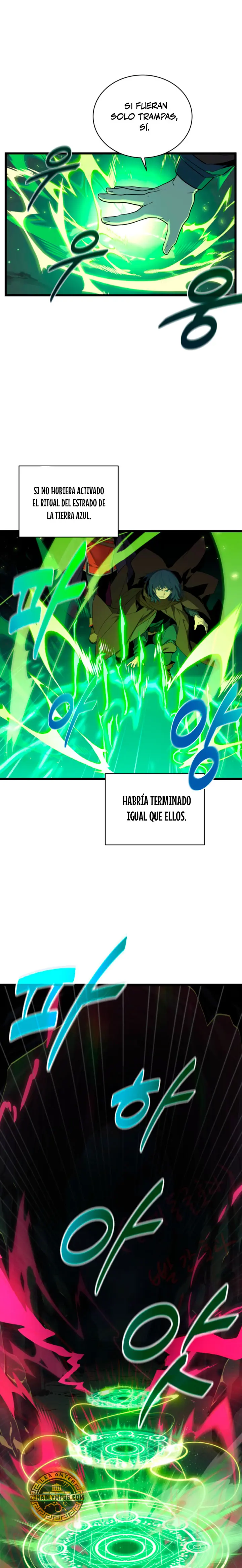 Jugador de la noble familia caída Capítulo 31 - Page 18