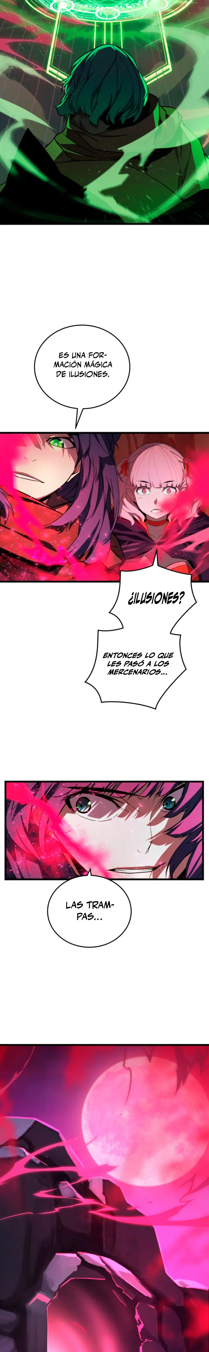 Jugador de la noble familia caída Capítulo 31 - Page 19