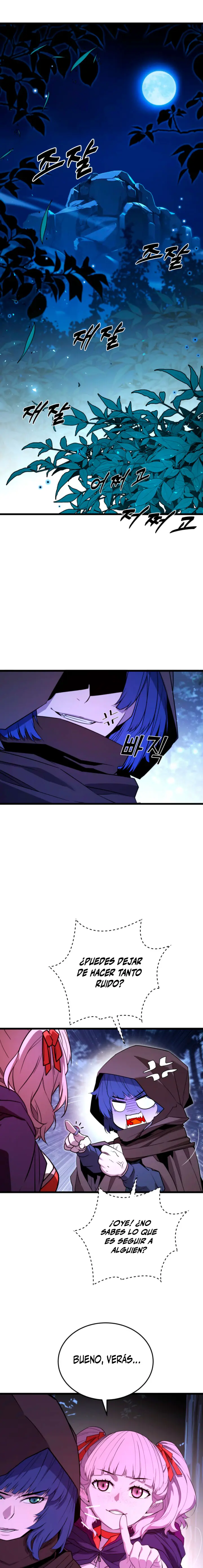 Jugador de la noble familia caída Capítulo 31 - Page 2