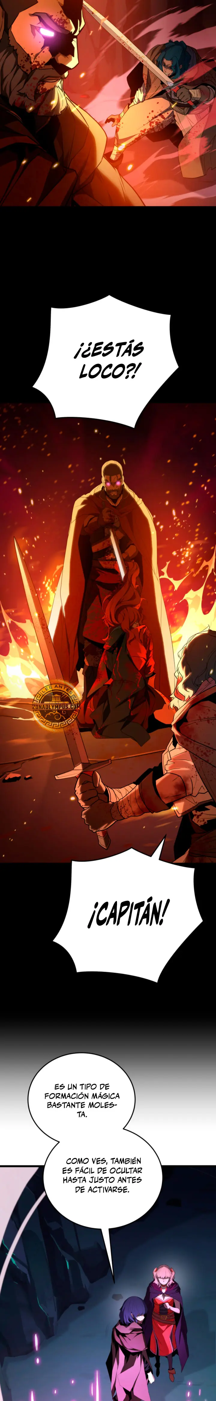 Jugador de la noble familia caída Capítulo 31 - Page 21