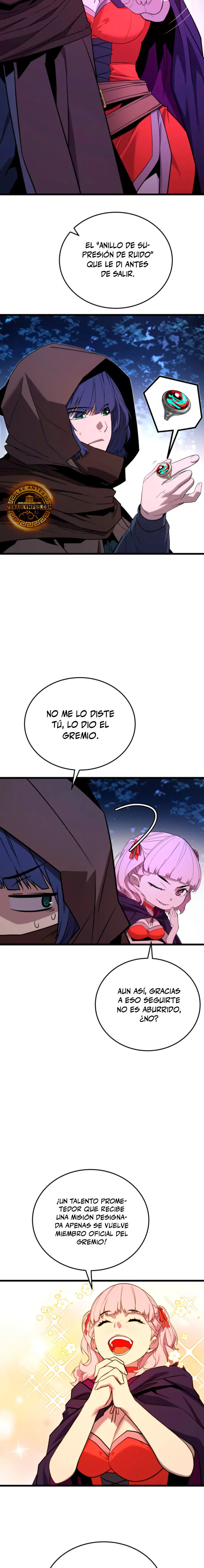 Jugador de la noble familia caída Capítulo 31 - Page 3