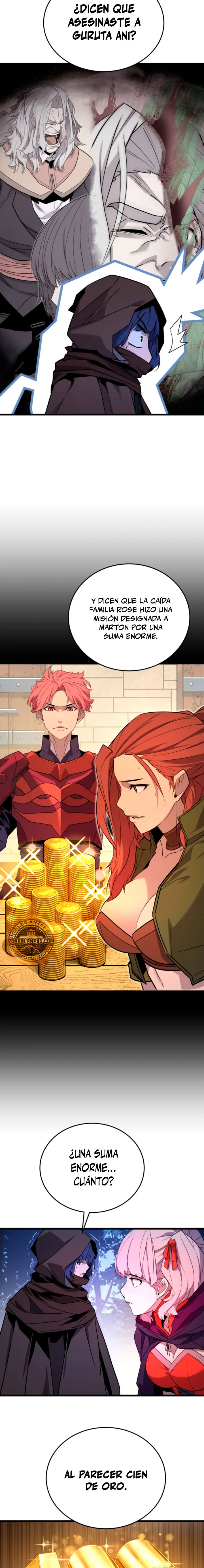 Jugador de la noble familia caída Capítulo 31 - Page 4