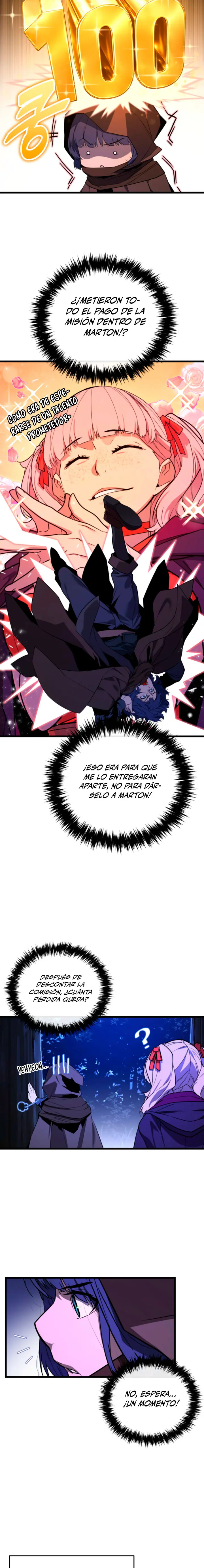 Jugador de la noble familia caída Capítulo 31 - Page 5